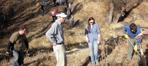 Ecological Restoration